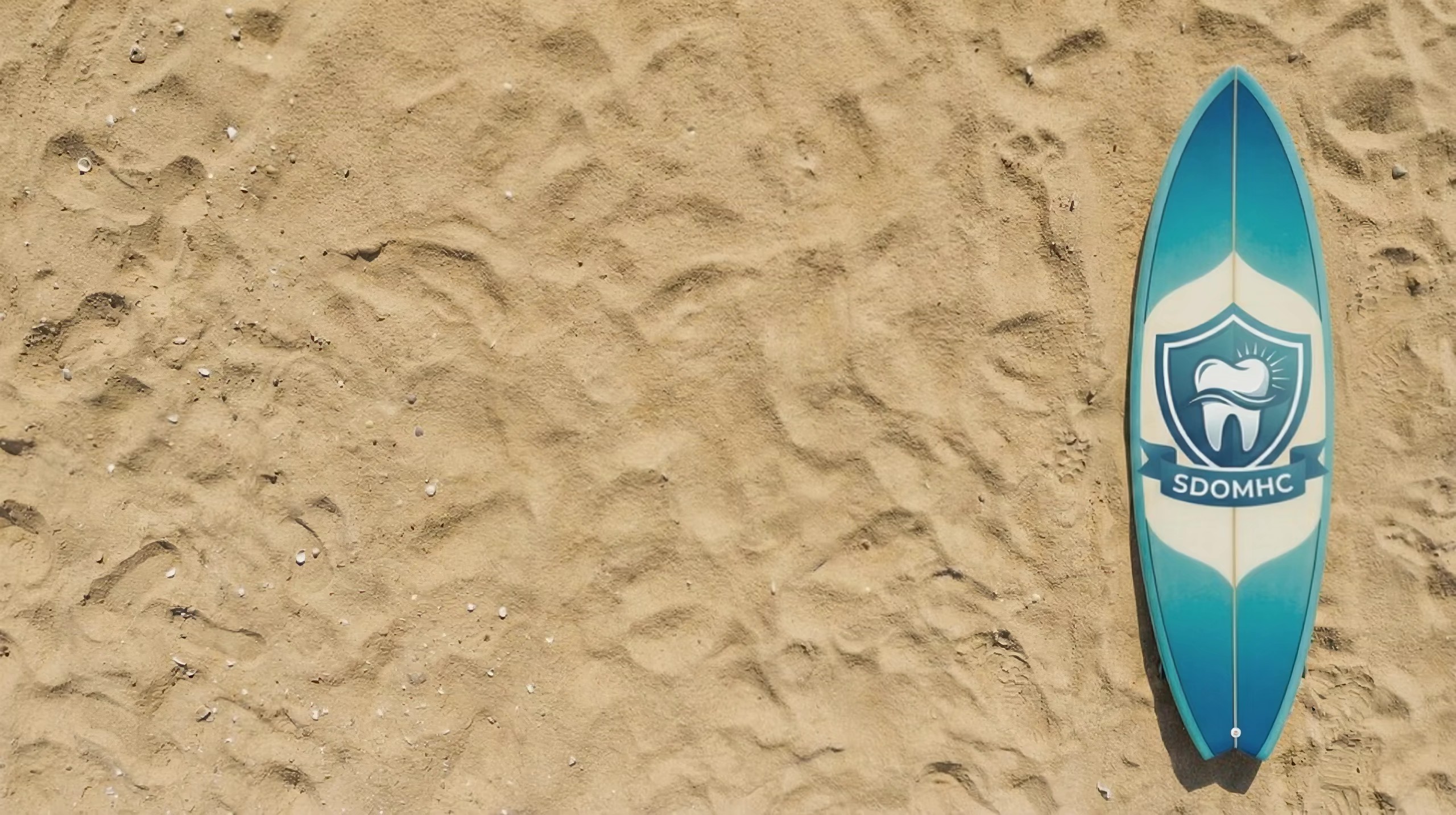 Coastal Beach Background